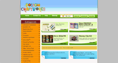 Desktop Screenshot of bostoncraftworks.com